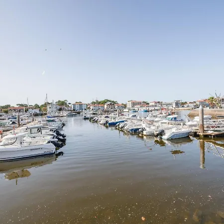 Le Grand Foc-1 By Interhome Apartment Capbreton