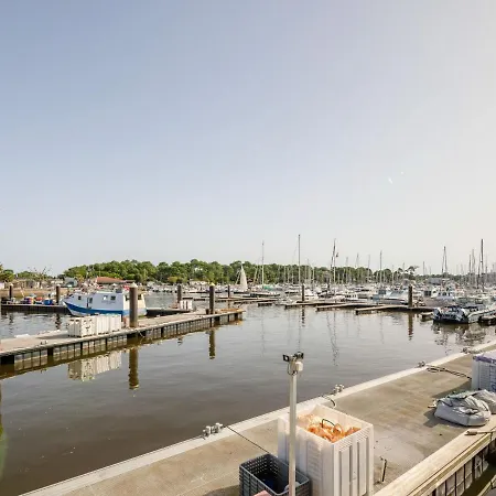 Le Grand Foc-1 By Interhome Appartement Capbreton