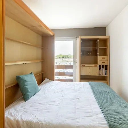 Apartment Le Grand Foc-1 By Interhome *