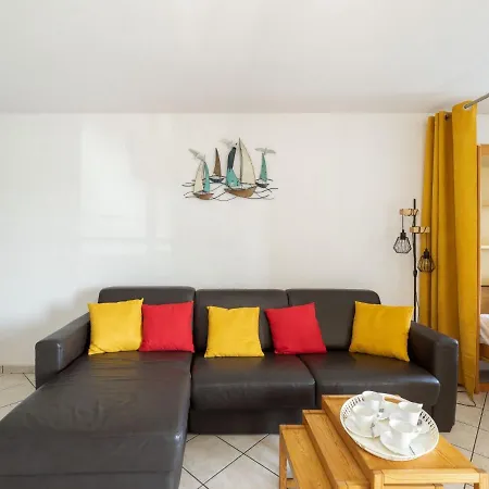 Apartment Le Grand Foc-1 By Interhome