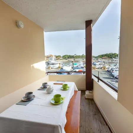 Apartment Le Grand Foc-1 By Interhome
