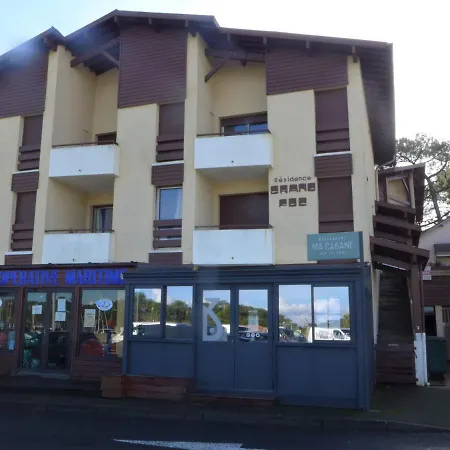 Le Grand Foc-1 By Interhome Capbreton